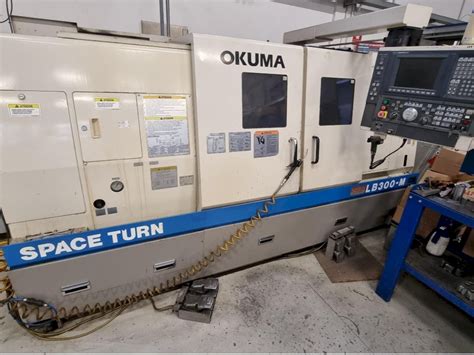 okuma cnc services